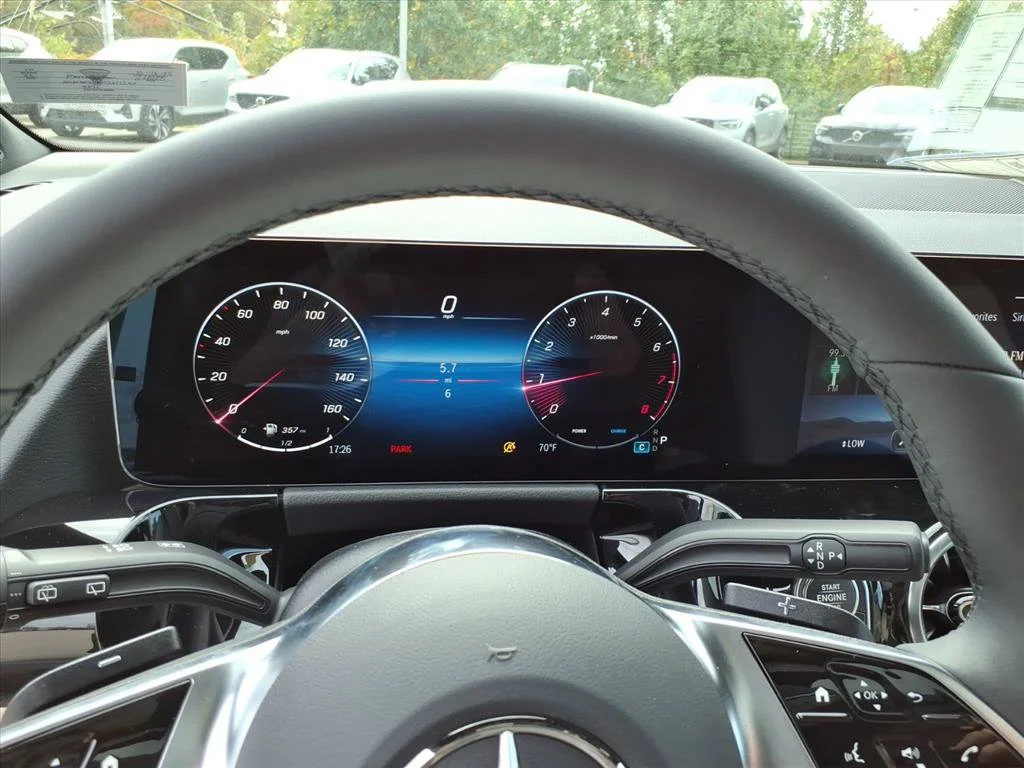Used 2026 POLAR WHITE Mercedes-Benz GLA 250 image 17