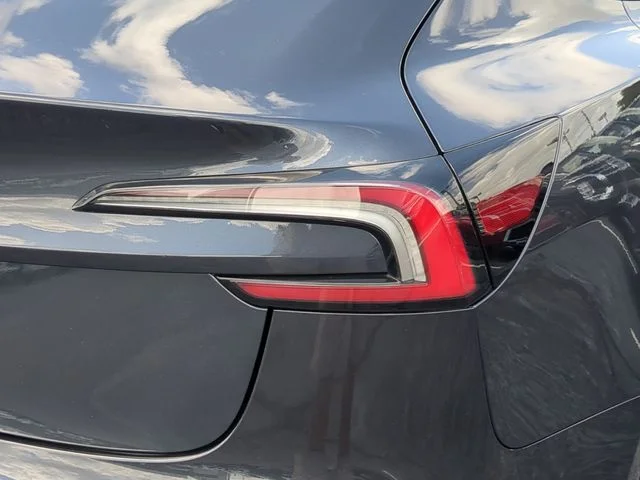 Certified Used 2024 Gray Tesla Base image 10