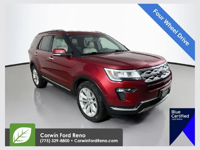 2019 Ford Explorer