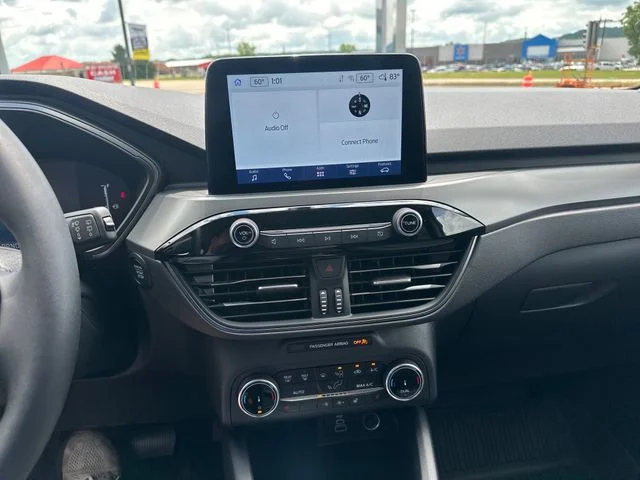 New 2026 Agate Black Metallic Ford Active® image 23