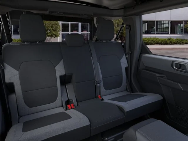 New 2026 Shadow Black Ford Big Bend image 11