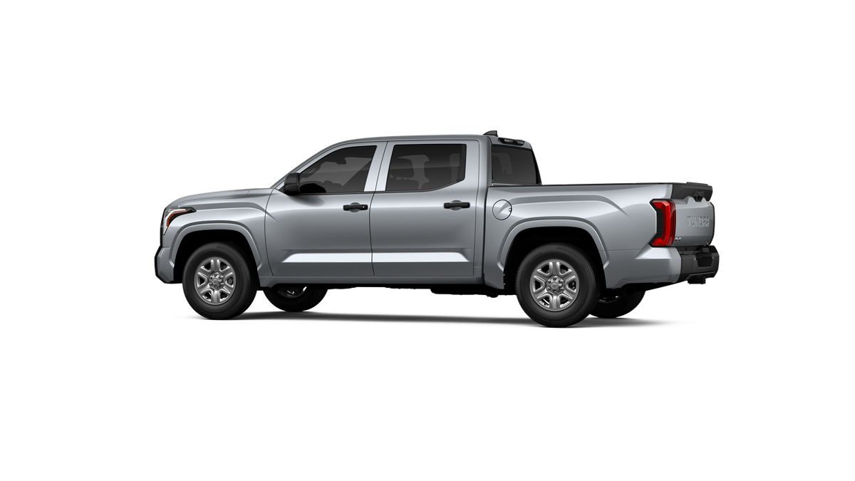 New 2026 Celestial Silver Metallic Toyota SR image 5