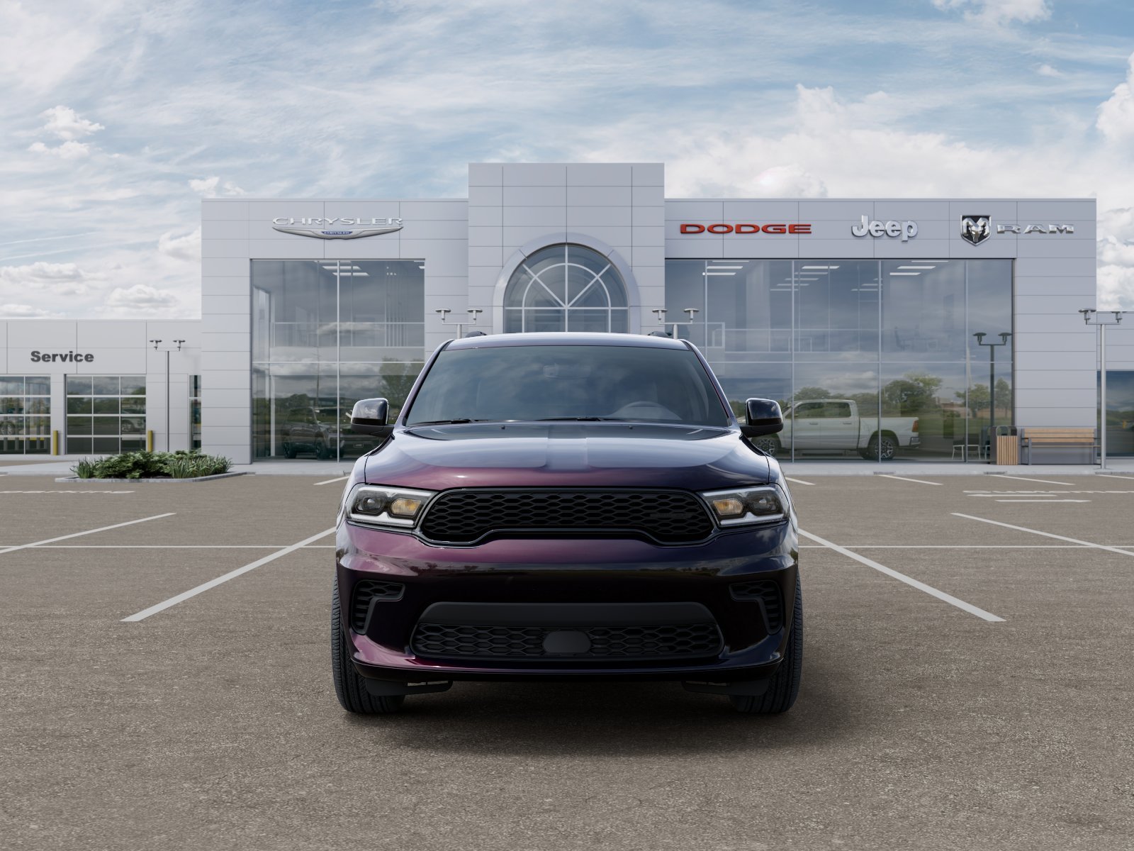 New 2026 Red Oxide Exterior Paint Dodge GT image 21