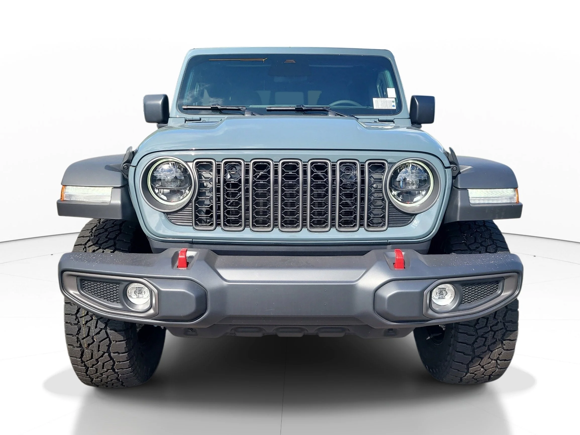 New 2026 Anvil Clearcoat Jeep Rubicon image 3