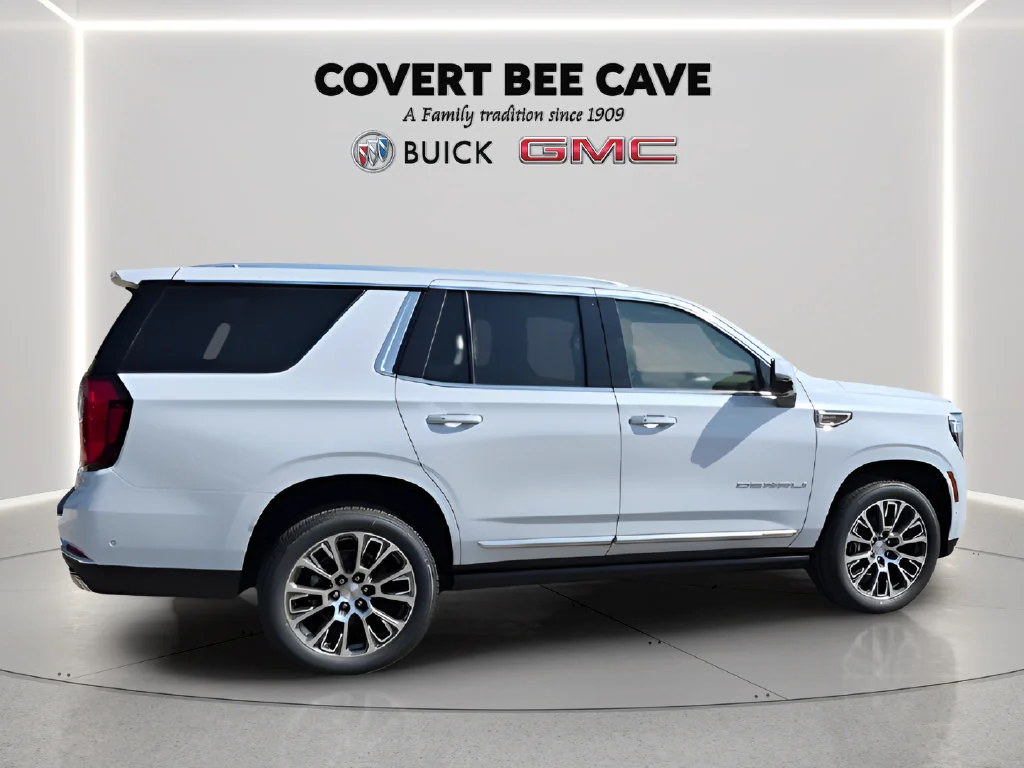 New 2026 GMC Yukon Denali, photo 11