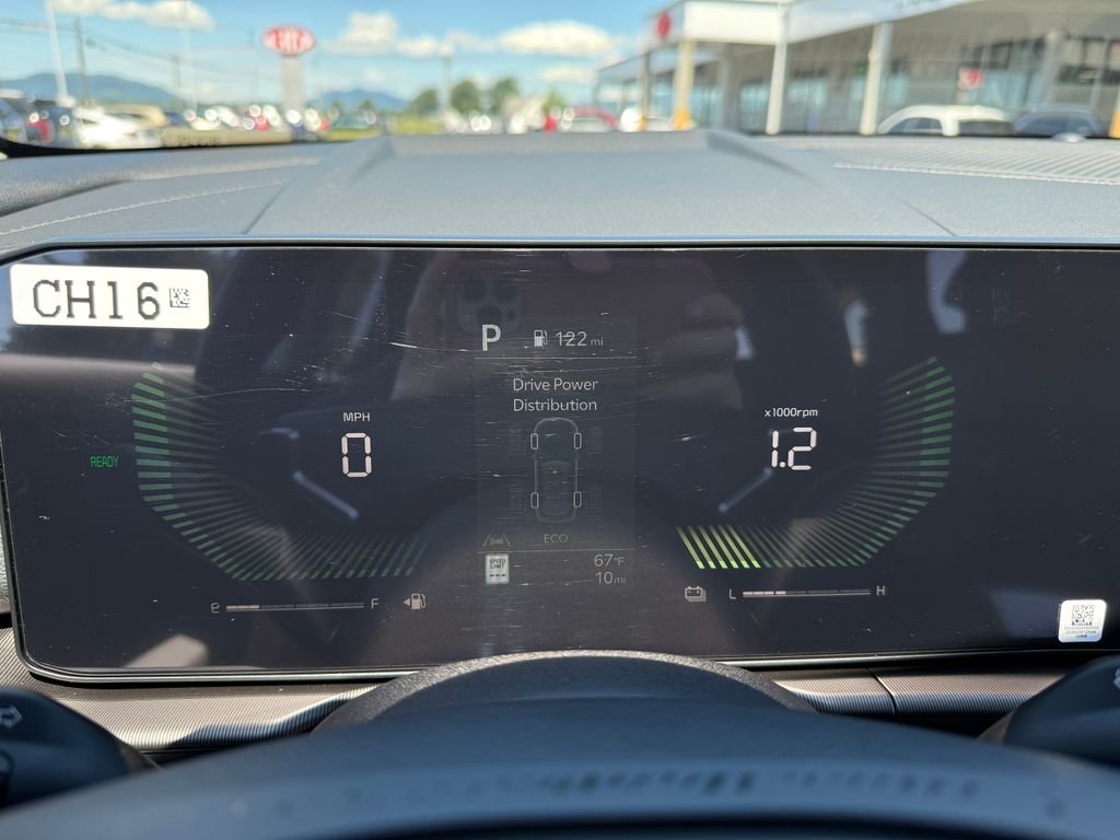 New 2026 Gravity Gray Kia EX image 26