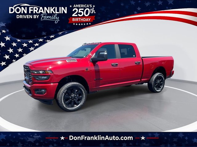 2026 RAM 2500 Big Horn