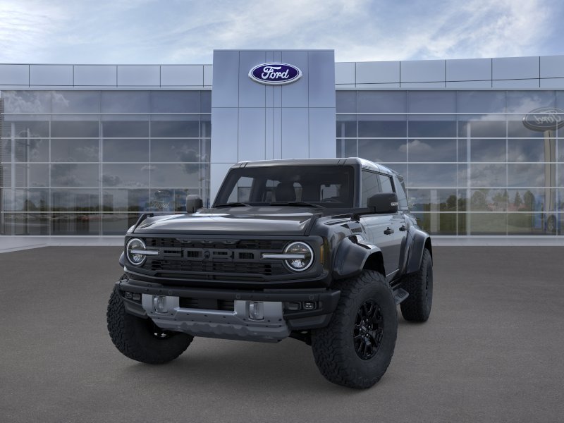 New 2026 Shadow Black Ford Raptor® image 15