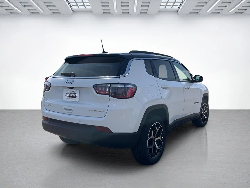 2025 Jeep Compass Limited - Photo 7