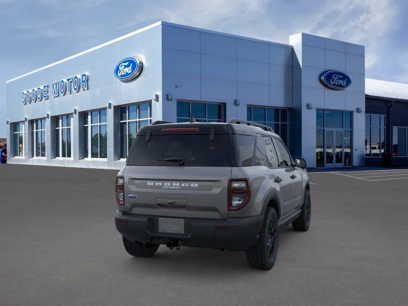 New 2025 Carbonized Gray Metallic Ford Badlands® image 31