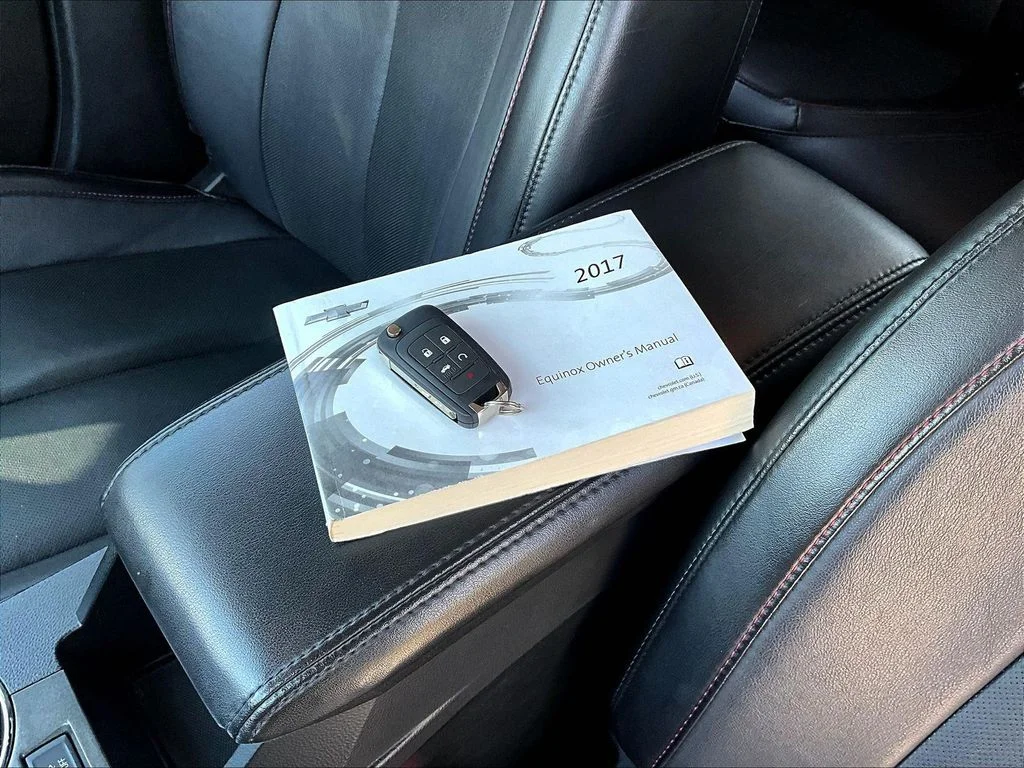 Used 2017 Gray Chevrolet Premier image 36