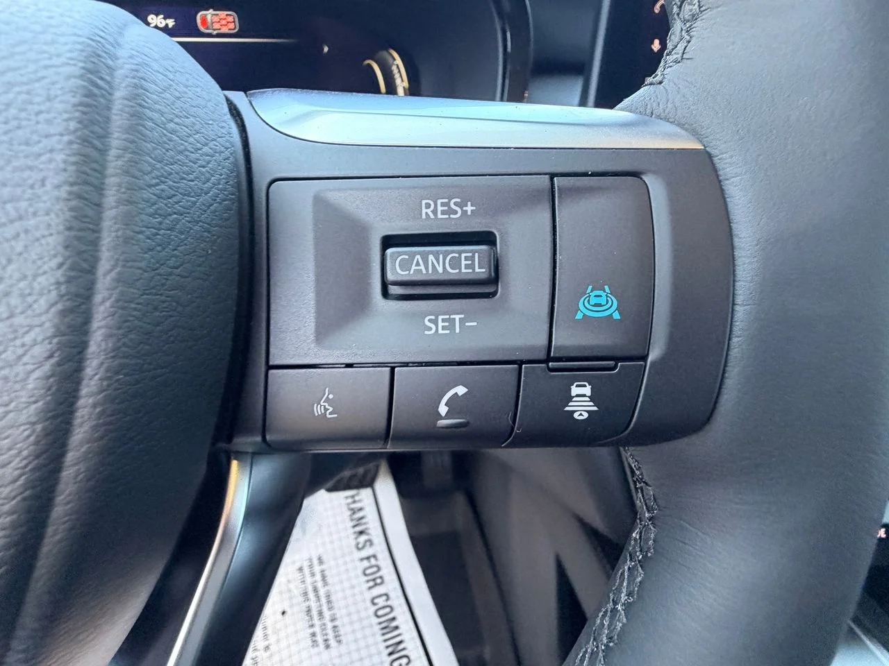 New 2027 GRAND BLUE INFINITI Luxe FWD image 19
