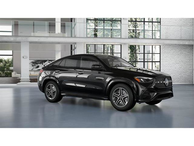 New 2026 Black Mercedes-Benz GLE 450 Coupe image 12