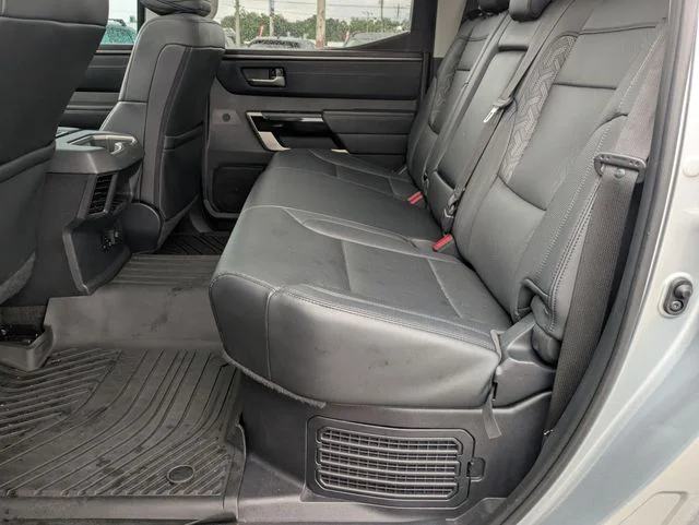 Used 2024 Silver Toyota Limited image 20