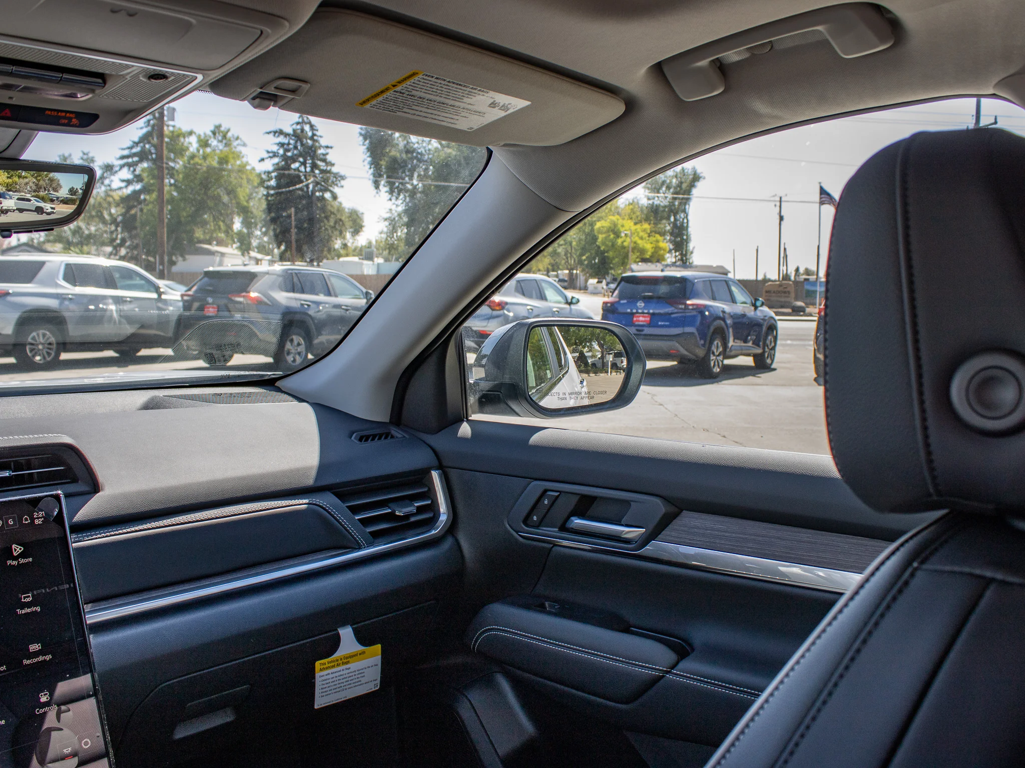 2027 GMC Terrain Denali - Photo 19