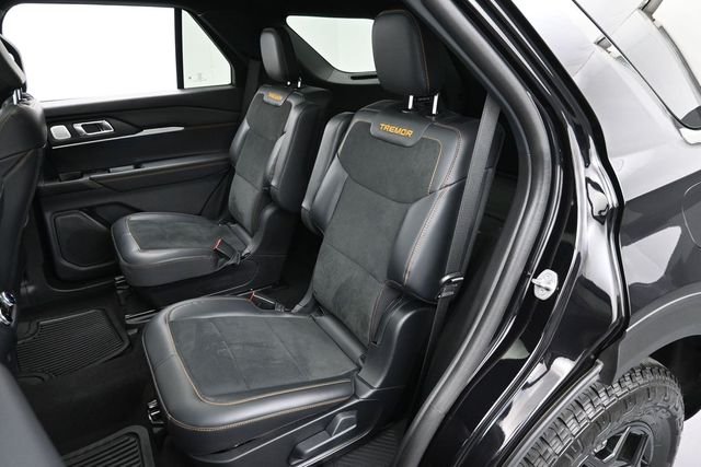 Certified Used 2026 Black Ford Tremor image 29