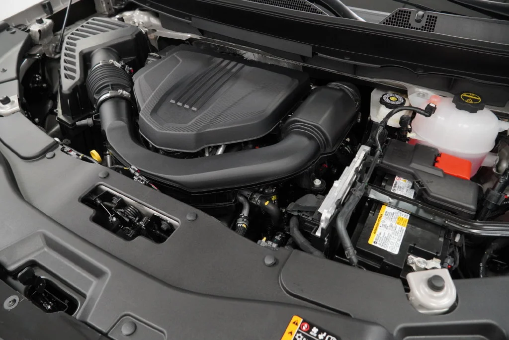 2027 Chevrolet Traverse Z71 - Photo 41