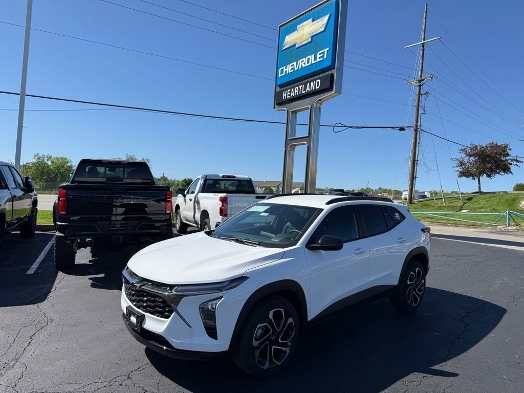 2026 Chevrolet Trax