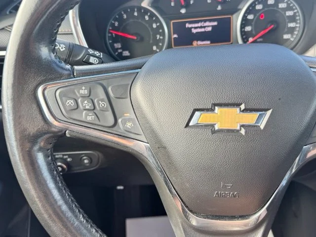 Certified Used 2020 Black Chevrolet Premier image 29