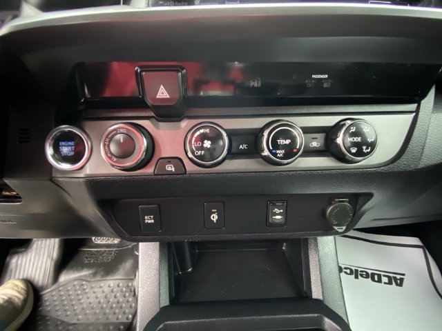 Used 2017 Gray Toyota TRD Off Road image 19