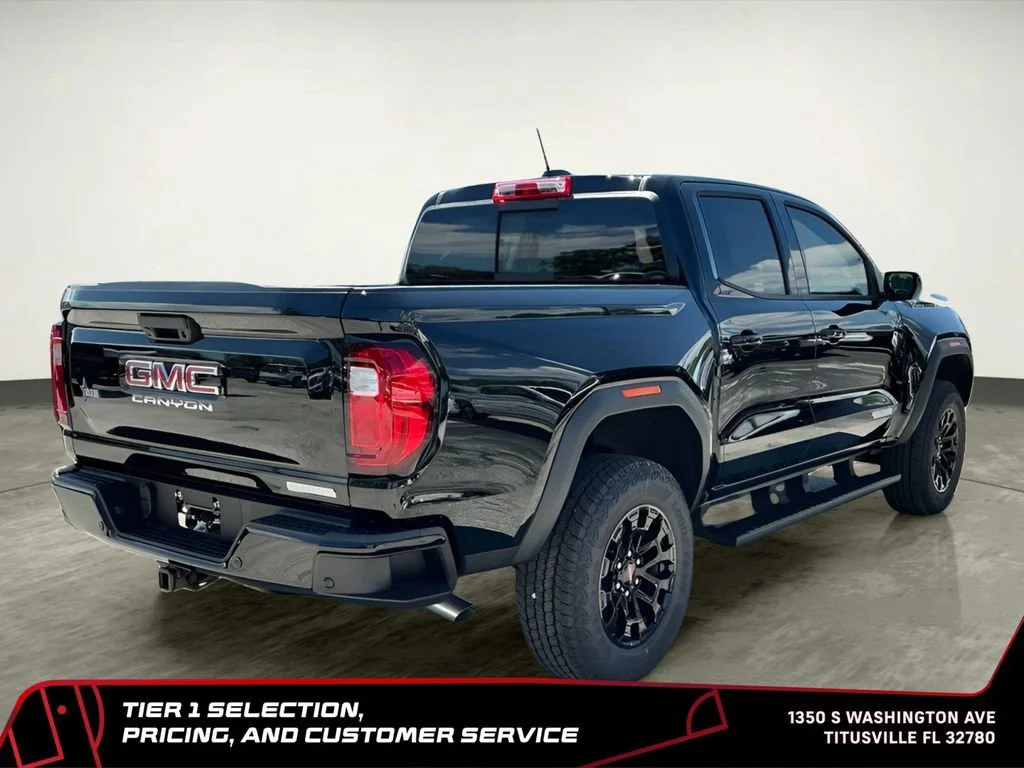 New 2026 Onyx Black GMC Elevation image 6
