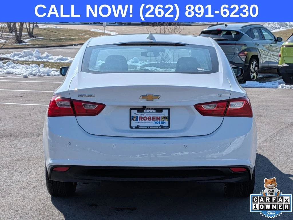 Used 2024 White Chevrolet LT image 6