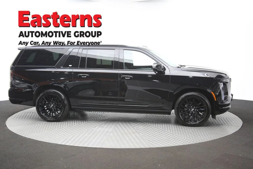 Used 2026 Black Cadillac Luxury image 56