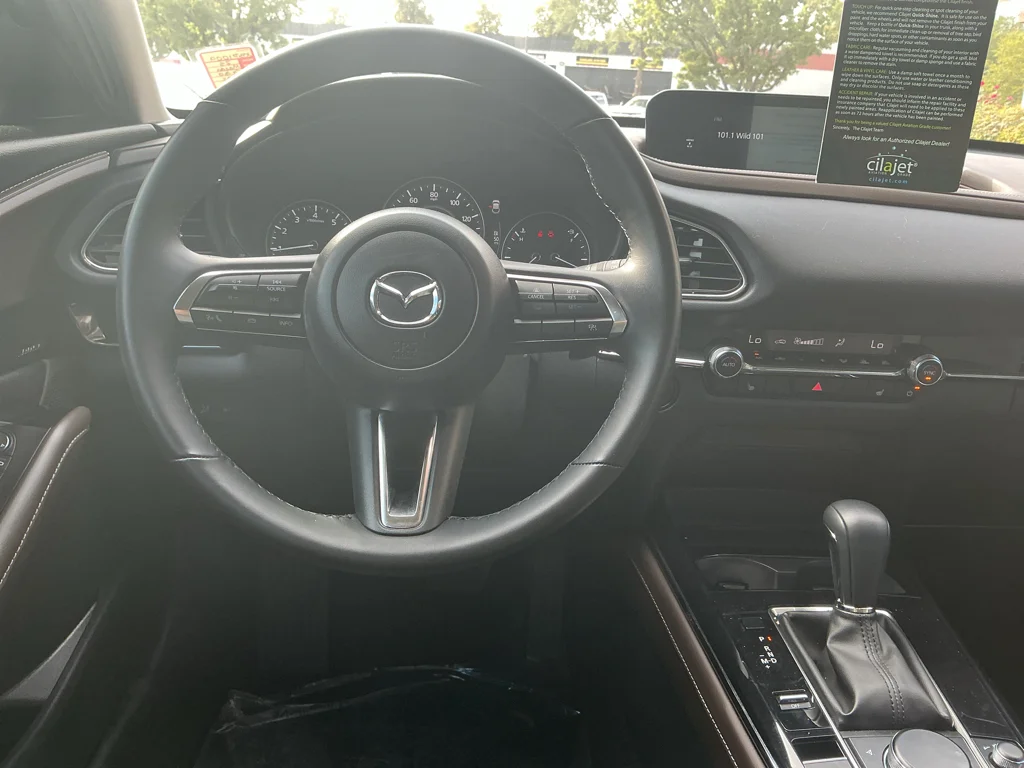 Used 2025 Machine Gray Metallic Mazda 2.5 S Premium Package image 9