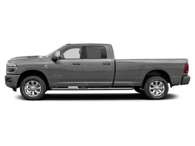 New 2027 Ceramic Gray Clearcoat RAM LARAMIE image 3