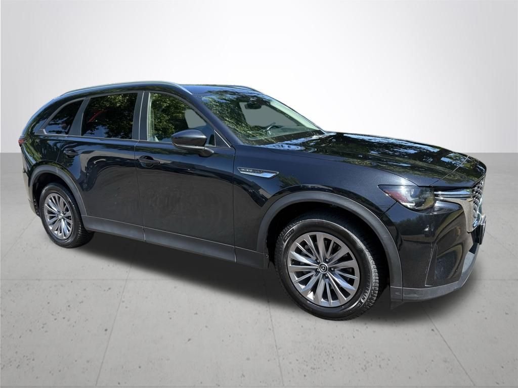 Used 2025 Jet Black Mazda 3.3 Turbo Select image 4