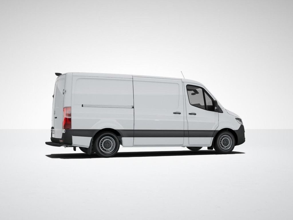 New 2026 White Mercedes-Benz Cargo 144 WB image 18