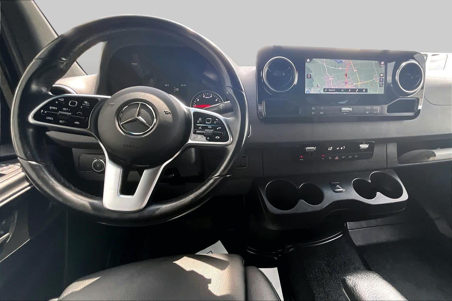 Used 2023 Obsidian Black Metallic Mercedes-Benz  image 6