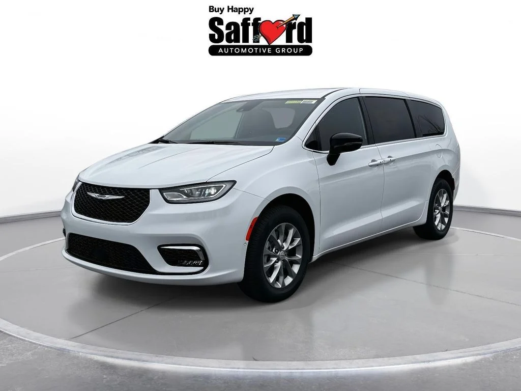 2026 Chrysler Pacifica Select AWD's photo