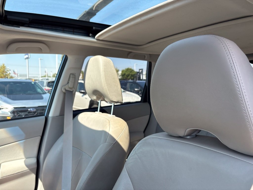 Used 2012 Blue Subaru 2.5X image 4
