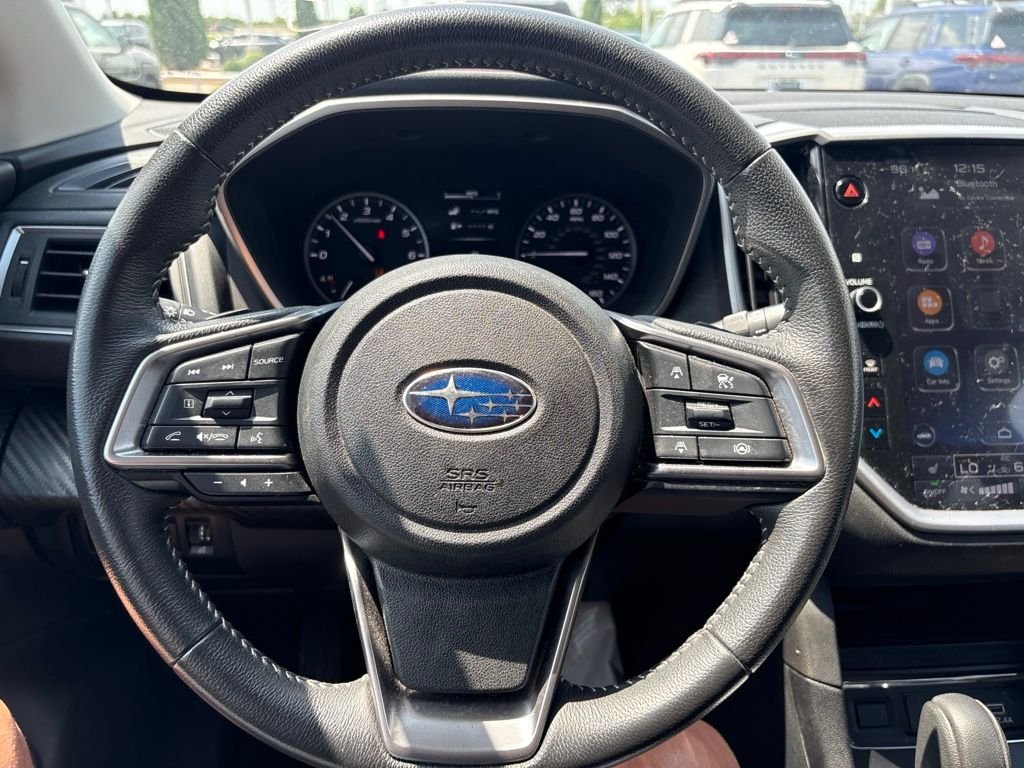 Used 2024 Gray Subaru Premium image 2