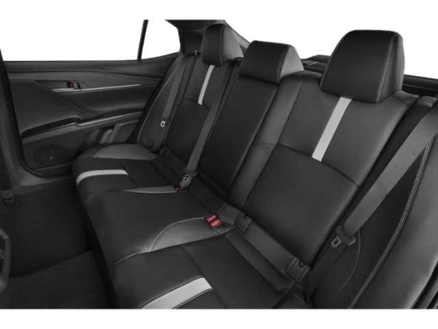 New 2026 Dark Cosmos Toyota SE image 12