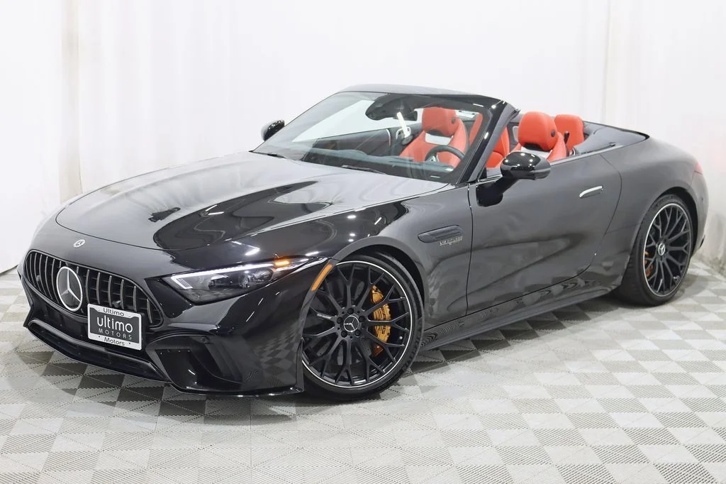 2022 Mercedes-Benz SL 63 AMG®