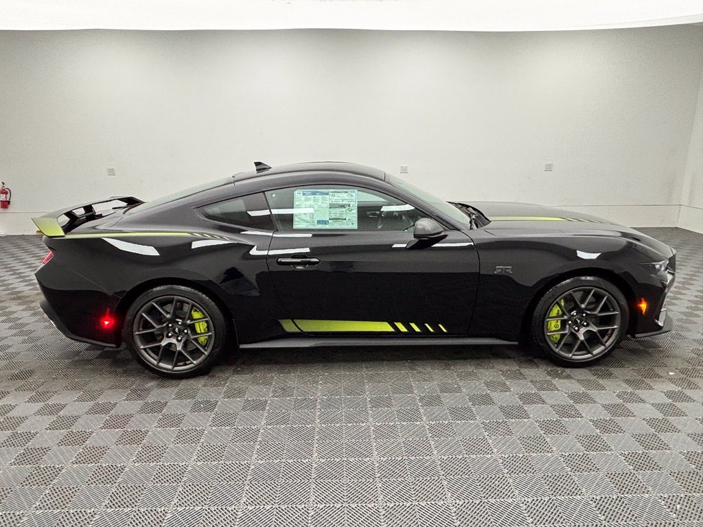 New 2026 Black Ford RTR EcoBoost image 7