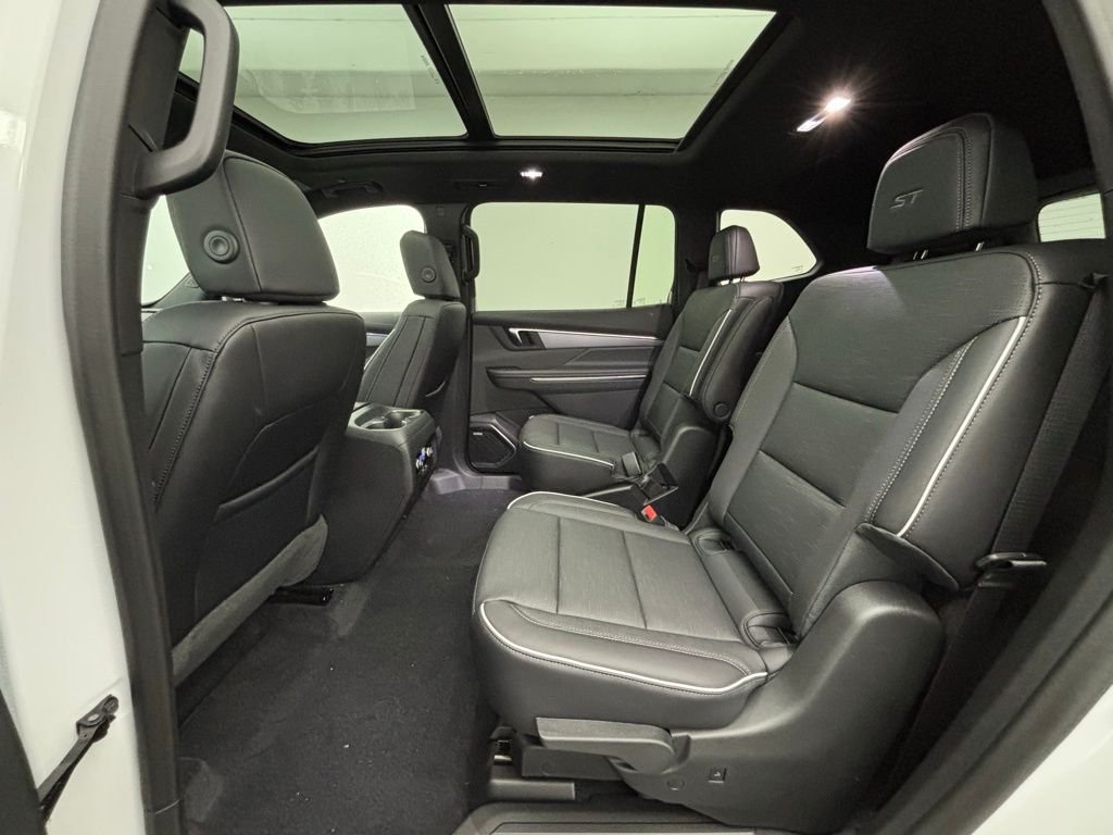 New 2026 Summit White Buick Sport Touring image 48