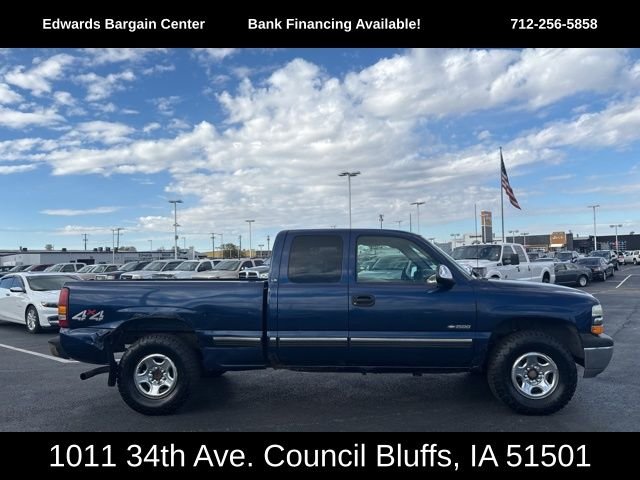 1999 Chevrolet K1500 LS