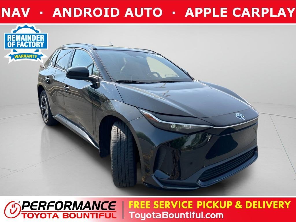 2023 Toyota bZ4X