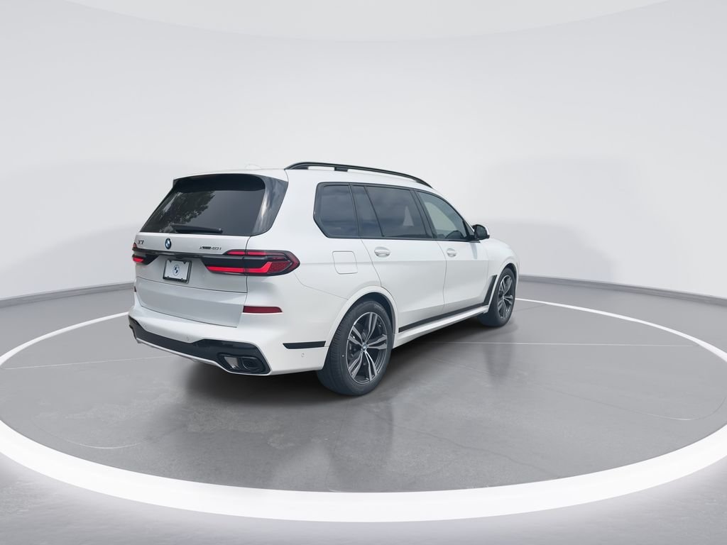 New 2027 White Metallic BMW xDrive40i image 8