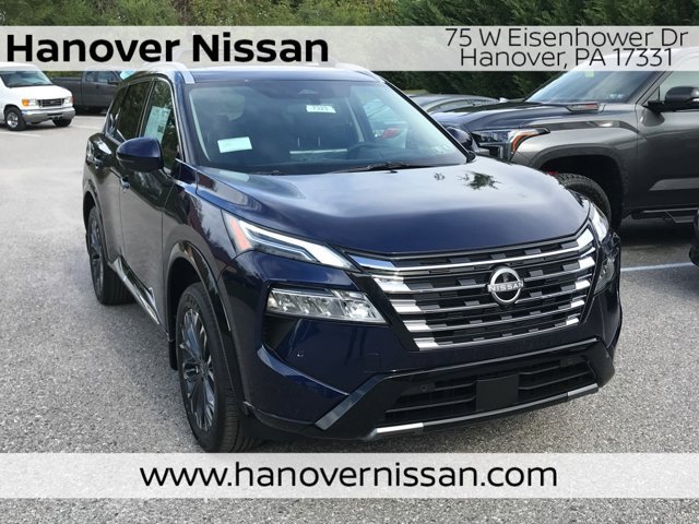 2026 Nissan Rogue