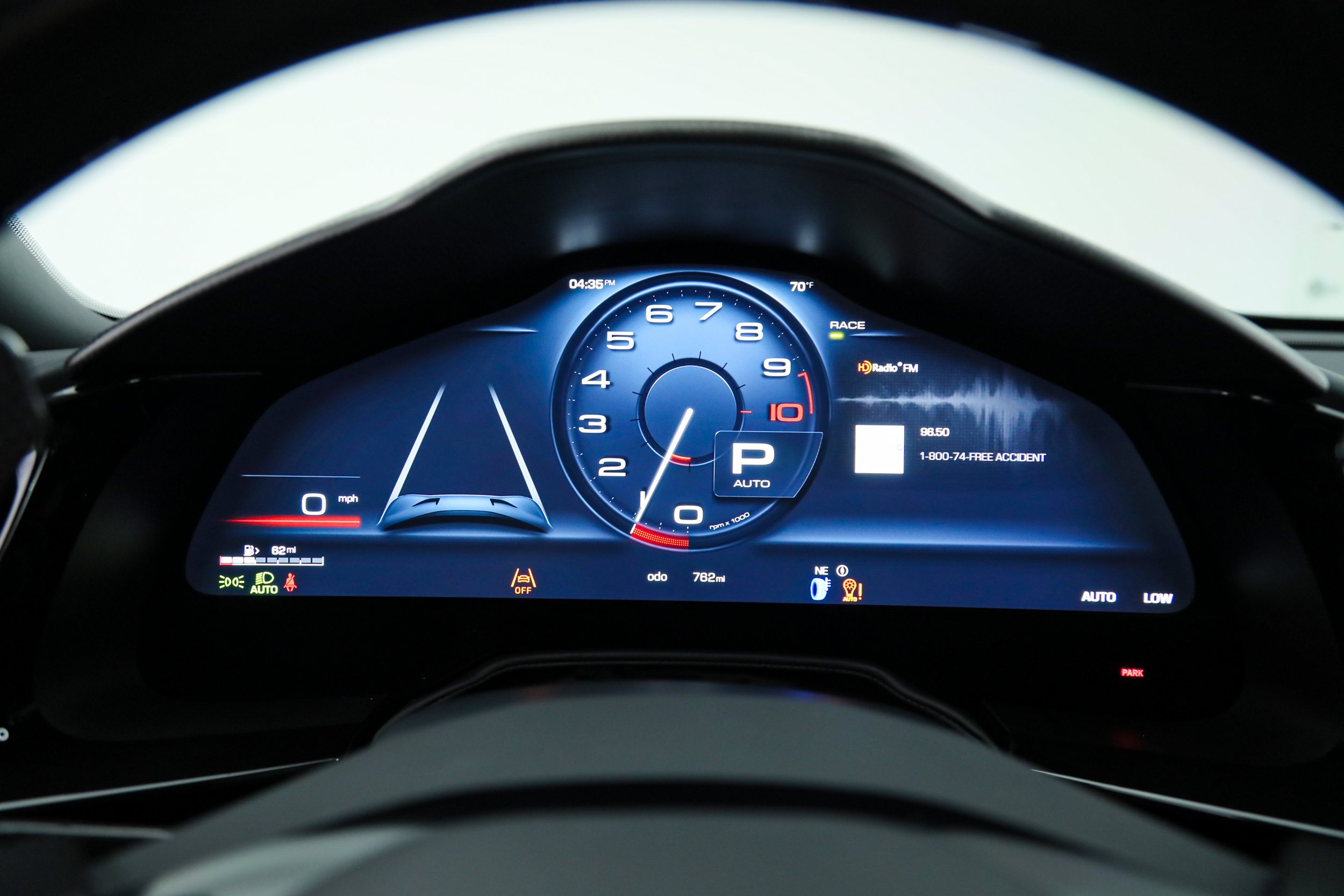 Used 2025 Black Ferrari  image 41