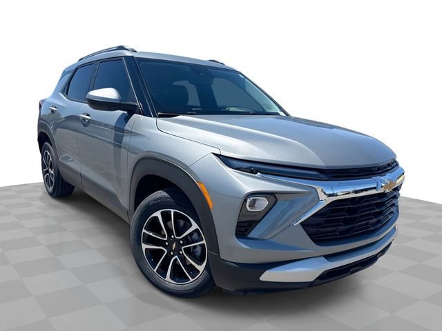 2026 Chevrolet Trailblazer LT's photo