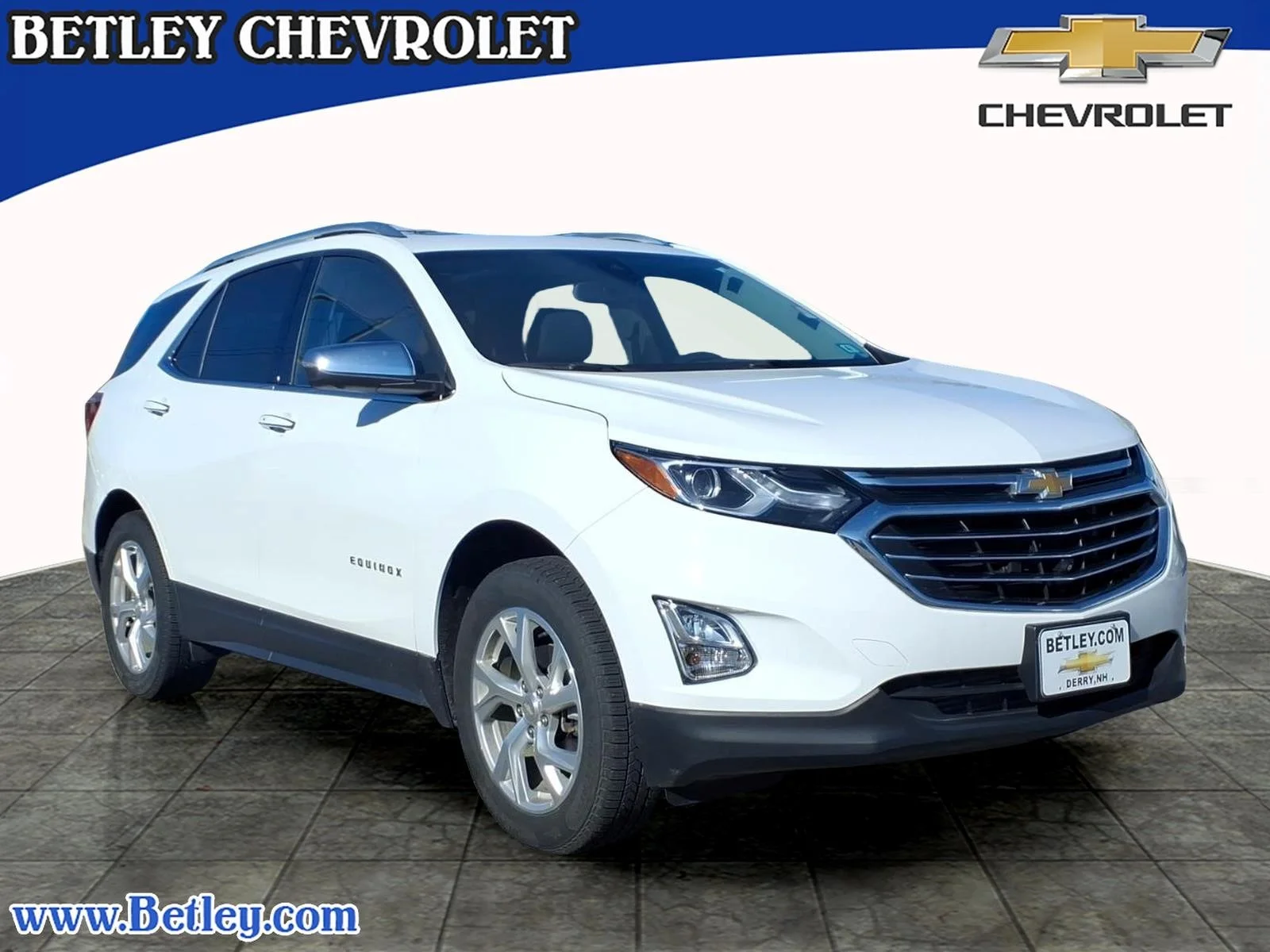 2021 Chevrolet Equinox Premier