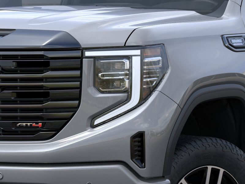 New 2026 Sterling Metallic GMC AT4 image 10