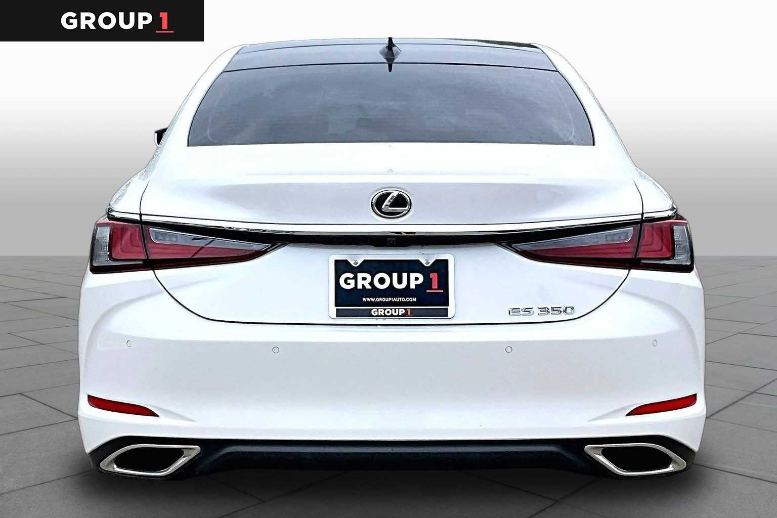 Certified Pre-Owned 2024 Lexus ES 350