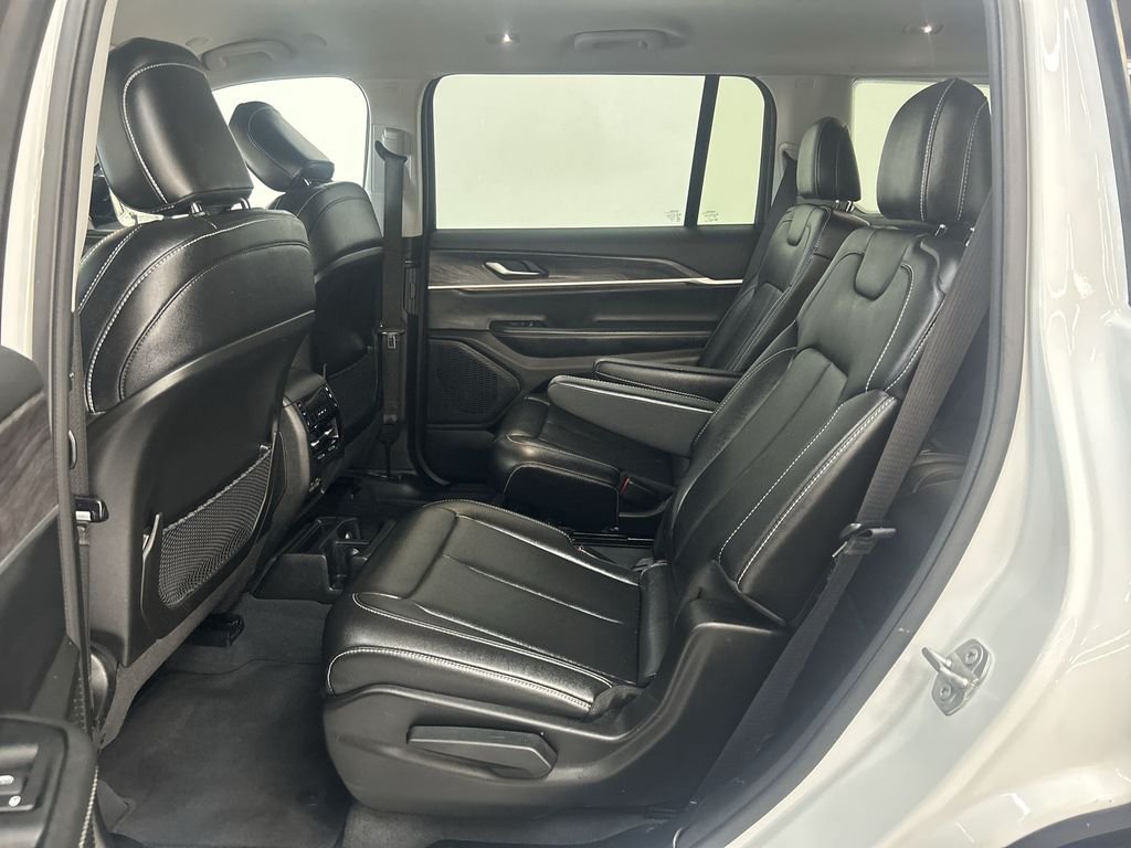 Used 2023 Bright White Clearcoat Jeep Limited image 16