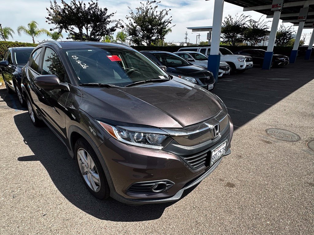 Used 2020  Honda EX image 10